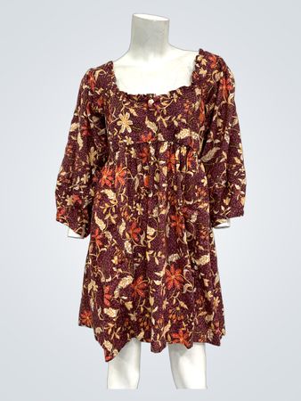 Free People Lola Mini Dress (NWT)
