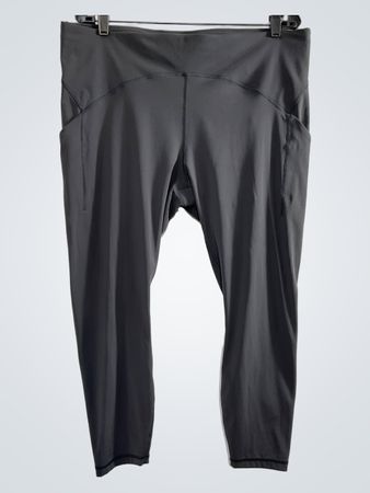 Lululemon Power Thru High-Rise Tight (Like New)