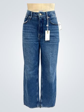Good American Good '90s Relaxed Jeans (NWT)