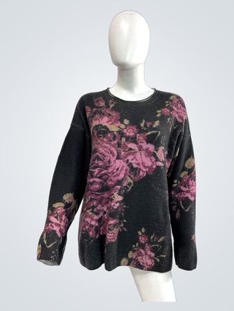 Free People Wallflower Cashmere Tunic (Like New)