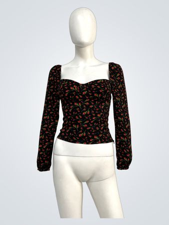 Reformation Reign Top (Like New)