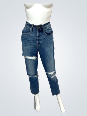 FRAME Le Original Slash Pants (Like New)