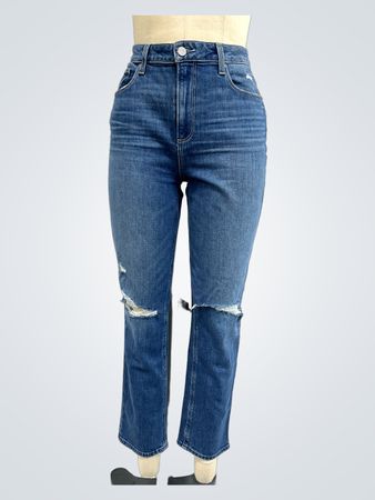 PAIGE Sarah Slim Jeans (Like New)