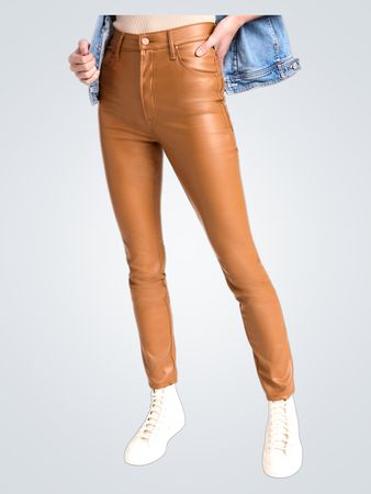 MOTHER High Waisted Rail Pants (Like New)