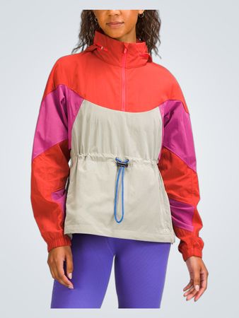 Lululemon Evergreen Anorak (Like New)