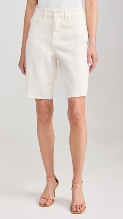 Good American Good 90's Bermuda Shorts (Like New)