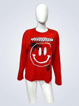 GANNI Long Sleeve T-Shirt (Like New)