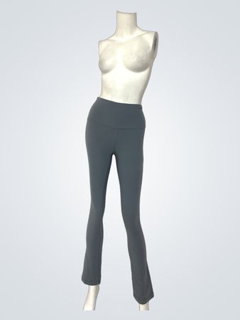 Lululemon Align Rib Mini-Flare (Like New)