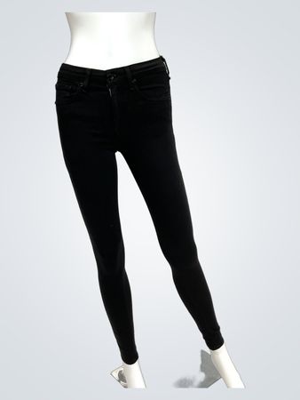 Rag & Bone Cate Mid-Rise Skinny (Like New)