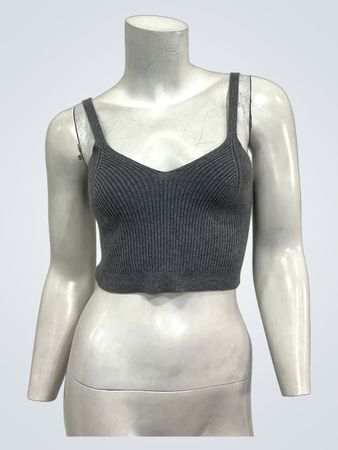 GRLFRND Gwen Cropped Tank (Like New)