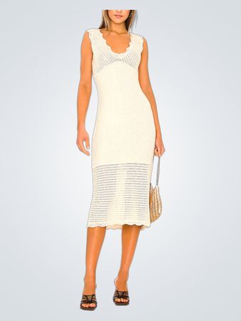 PAIGE Opal Dress (Like New)