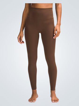 Lululemon Align Ribbed High-Rise Pant (Like New)
