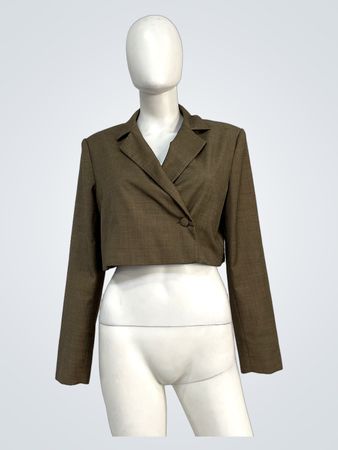 Reformation Jason Blazer (Like New)