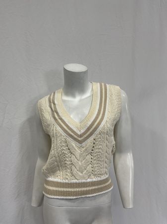 Rag & Bone Brandi Cotton Vest (Like New)