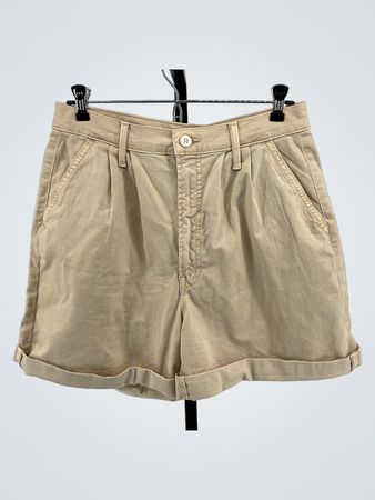 MOTHER The Pleated Catch All Shorts (Like New)