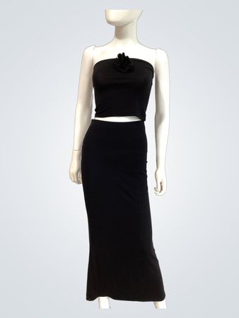 Reformation Adalynn Knit Two Piece (Like New)