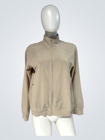 Lululemon Relaxed-Fit Track Jacket (Like New)