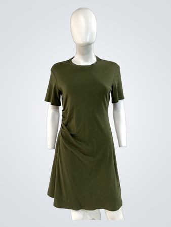 Theory Side Drape Dress (Like New)