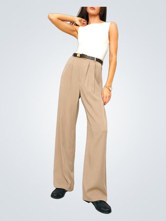 Reformation Petites Mason Pant (Like New)