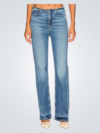 Rag & Bone Peyton Jean In Misty (Like New)