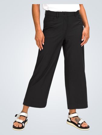 Lululemon City Sleek 5 Pocket Wide Leg Pant (Like New)