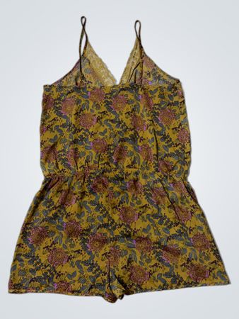 Kiabi Floral Romper