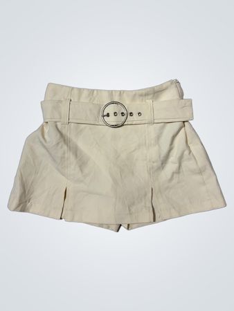 Pimkie White Skirt