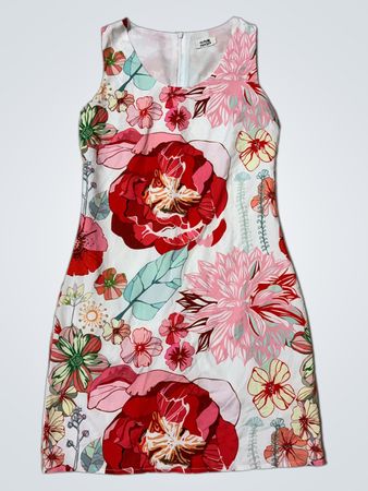Holly & Cracker Floral Dress