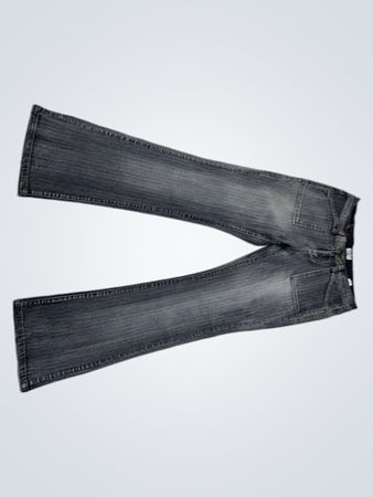 Gray Jeans