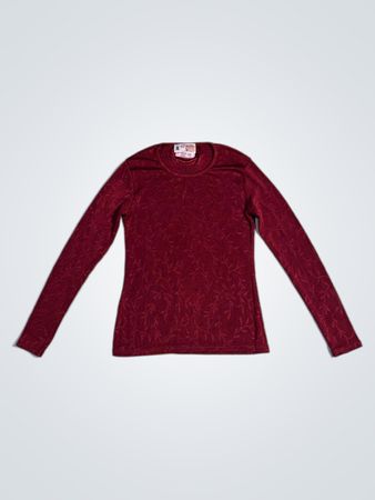 affinités Lingerie Long Sleeve Top
