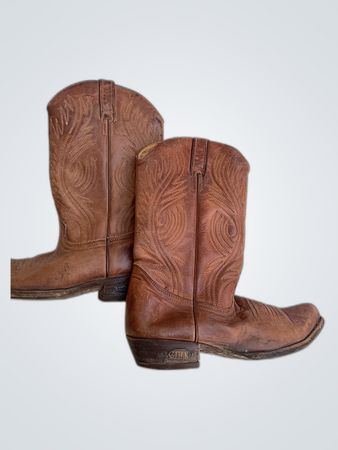 Justin Cowboy Boots