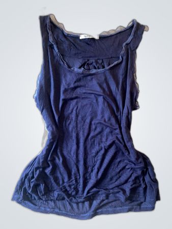 Blue Blouse
