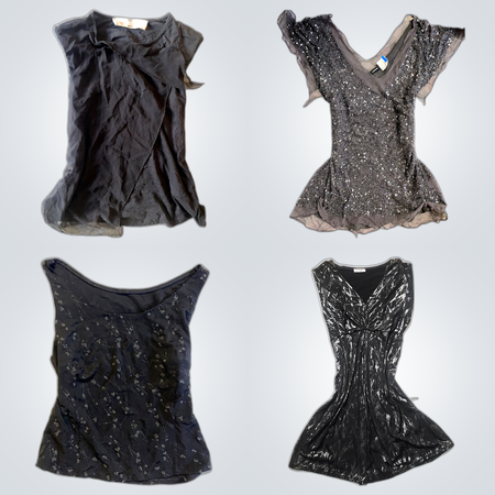 Y2K Blouses and Tops