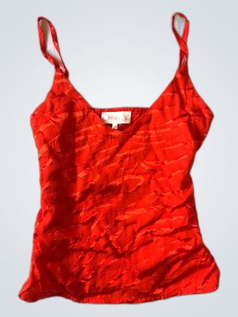 Red Tank Top