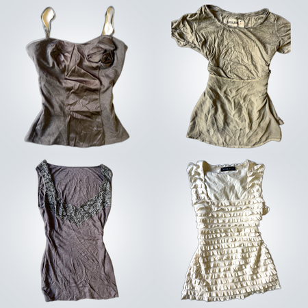 Affinites & More Top Picks Bundle: 7-teiliger Fashion Mix