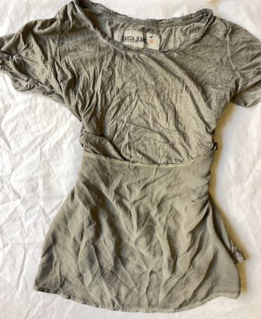 Gray T-Shirt