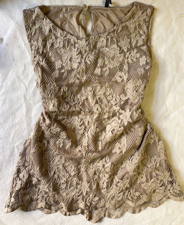 Lace Dress