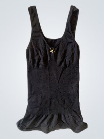 Black Tank Top