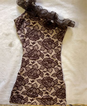 Lace Dress