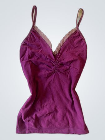 Purple Cami Top