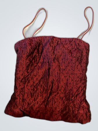 Red Cami Top