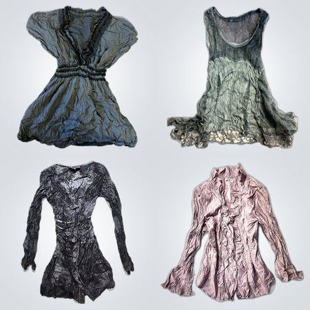 Lace Camisole & Dress Bundle: Zara, Victoria's Secret & More