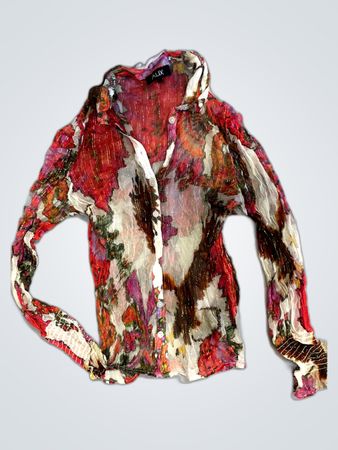 Alix Floral Blouse