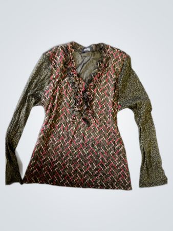 Anna Zoli Blouse