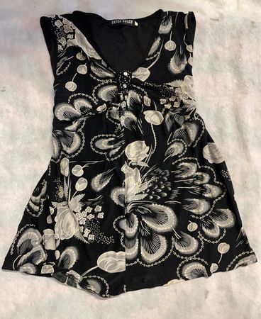 Extra Dolce Floral Dress