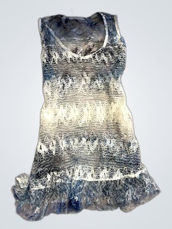 Crochet Lace Dress