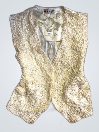 NICS Lace Vest