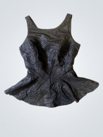 Black Tank Top