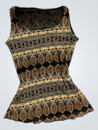Women's Sleeveless Dress