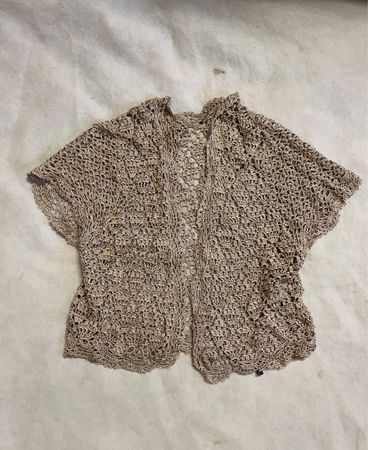 Crochet Cardigan